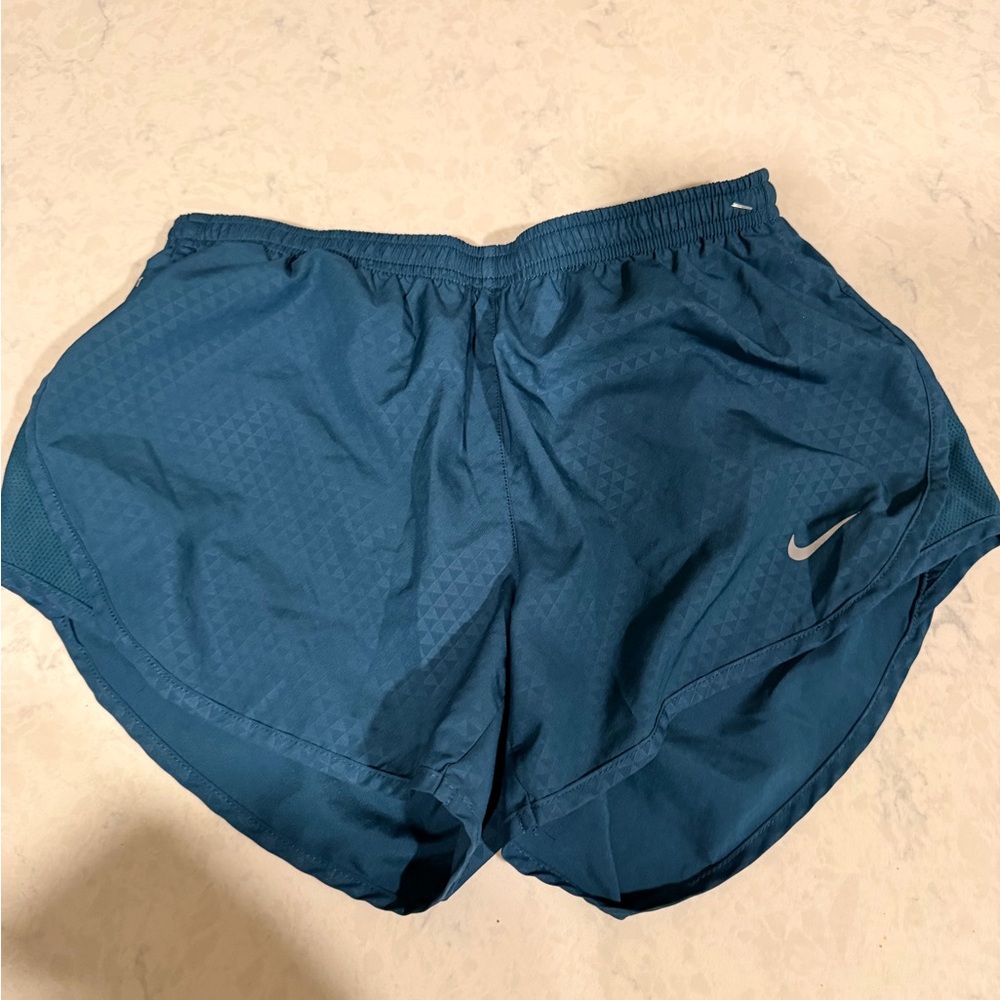 Nike Women's Blue Running Shorts